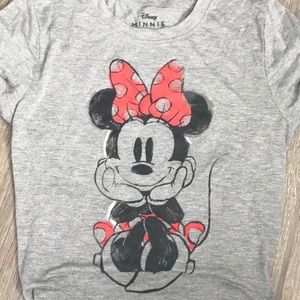 Minnie Mouse Tshirt